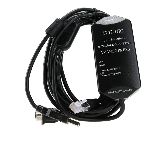 Cable De Programación Avanexpress Plc Compatible Con
