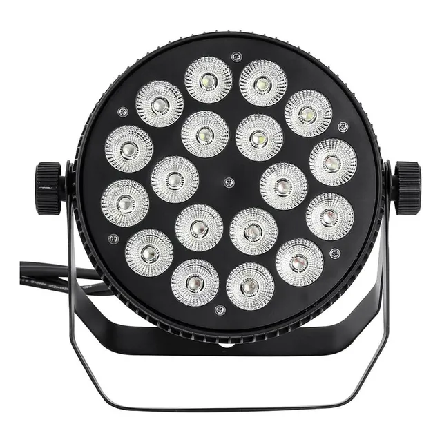 Luce Led Para Discoteca