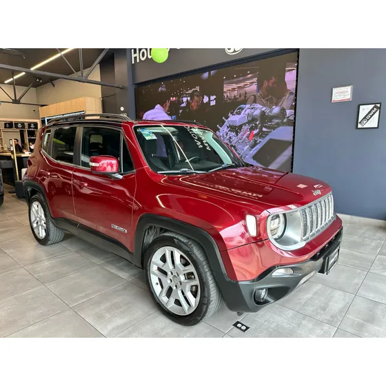 Jeep Renegade 1.8 Limited At