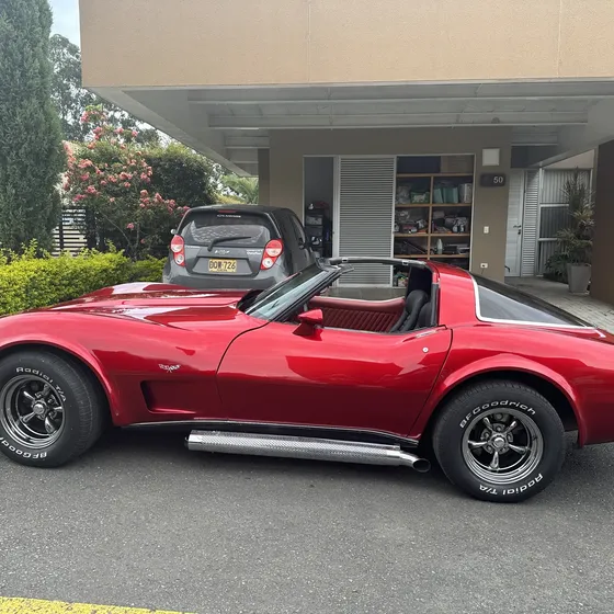 Chevrolet Corvette