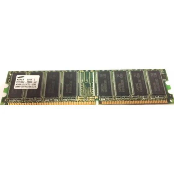 Memoria Ddr Pc2100 256mb 184 Pines Computadora Pc