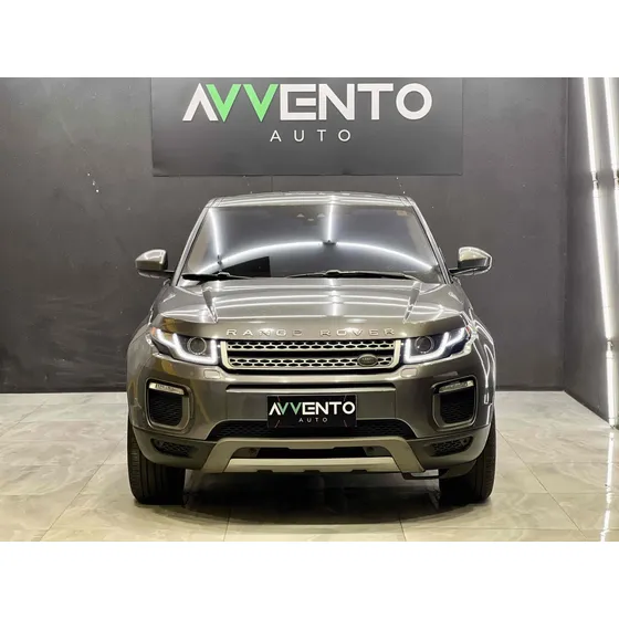 Land Rover Range Rover Evoque 2.0 Se 4wd 16v Gasolina 4p Automático