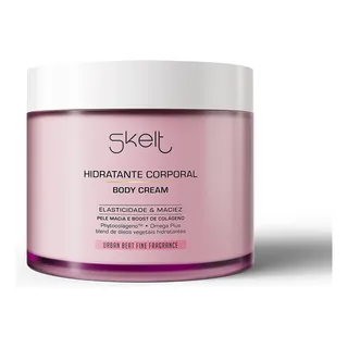 Skelt Hidratante Desodorante Corporal Urban Beat 200g Hidrata O Corpo FragrĂąncia InesquecĂvel Boost De Elasticidade Ămega Plus RĂĄpida Absorção Pele Macia E Protegida Todos Os Tipos De Pele Skelt Hidratante Desodorante Corporal Urban Beat 200g Hidrata O Corpo FragrĂąncia InesquecĂvel Boost De Elasticidade Ămega Plus RĂĄpida Absorção Pele Macia E Protegida Todos Os Tipos De Pele