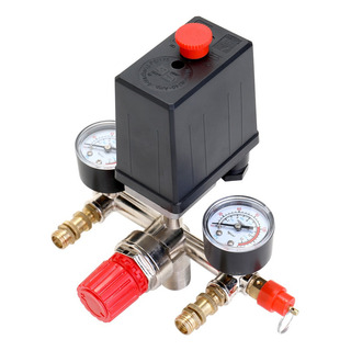 125 Psi 12 Bar Pequeño Compresor De Aire Interruptor De Pre 125 Psi 12 Bar Pequeño Compresor De Aire Interruptor De Pre