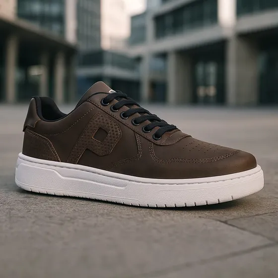Tênis Sapatenis Masculino Casual Versátil Confortável Macio
