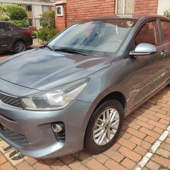 Kia Rio 2019 1.4 Vibrant Sd Mt