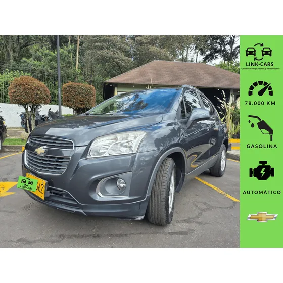 Chevrolet Tracker 1.8 Ls At