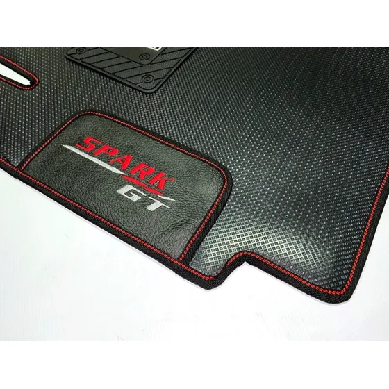 Tapetes Para Chevrolet Spark Gt En Pvc -  Todos Los Modelos