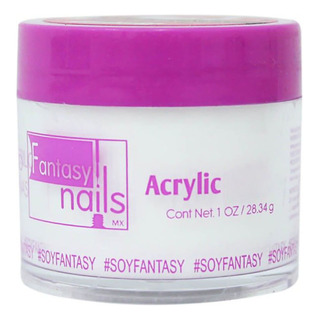 Clear Acrilico Basicos 1 Oz Uña Color A Elegir Fantasy Nails Clear Acrilico Basicos 1 Oz Uña Color A Elegir Fantasy Nails