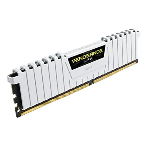 Memória RAM Vengeance LPX black 32GB 2 Corsair CMK32GX4M2D3000C16
