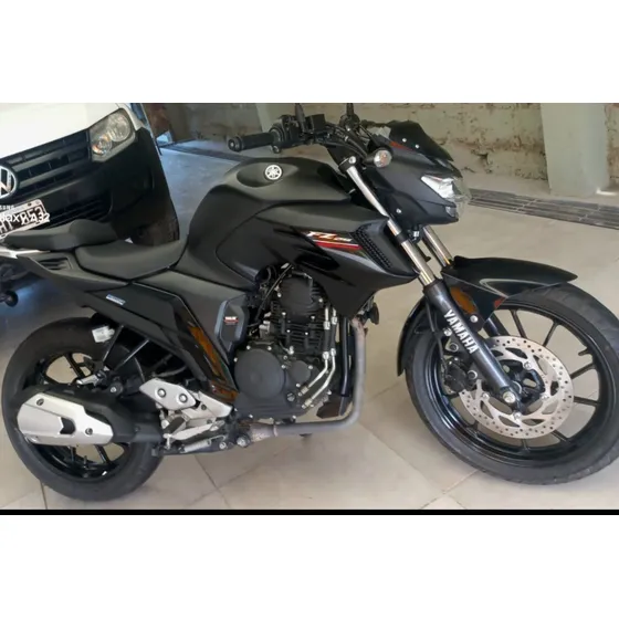 Yamaha Fz25 250cc Model 2021 Manuales Orig  Copia De Llaves