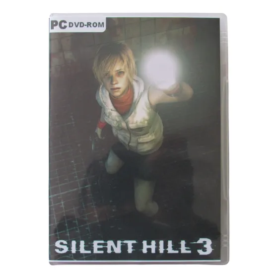Silent Hill 3 Pc (físico)