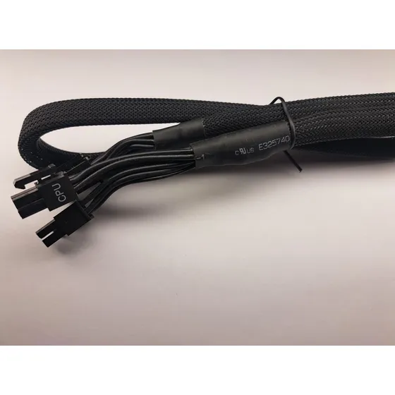 Cable Original Para Fuente De Poder Evga Cpu