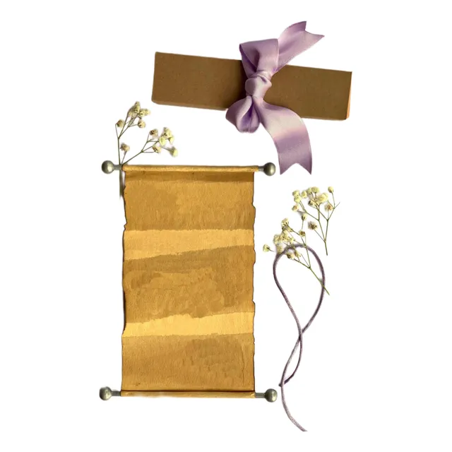 Invitaciones Estilo Antiguo: Pergamino, 15 Años, Bodas, Etc.