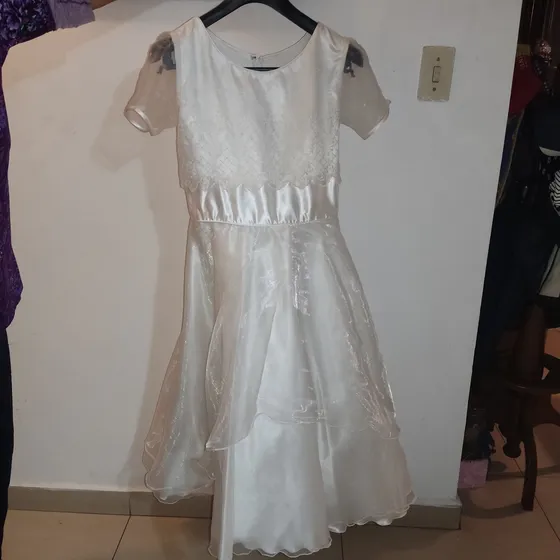 Vestido De Primera Comunión Negociable 
