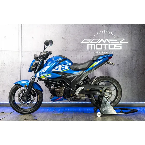 Suzuki Gixxer 250 2021
