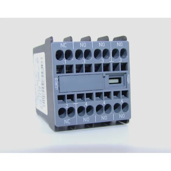 Siemens Bloque Contactos Auxiliares Frontal 3na+1nc