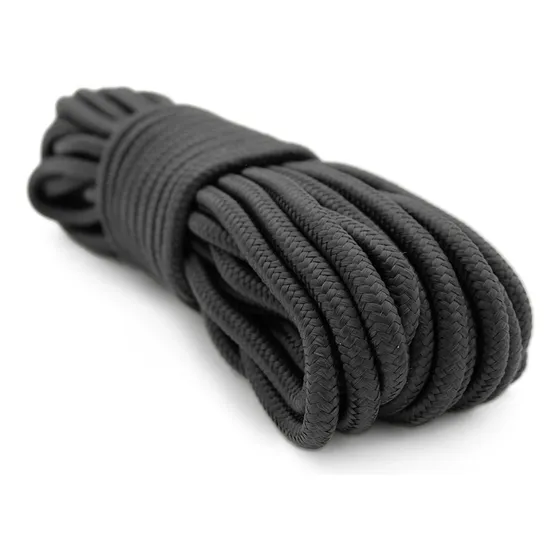 Cuerda Trenzada De Nailon Para Uso En Interiores Y Exteriore