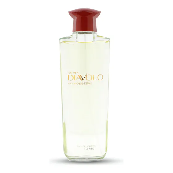 Diavolo 200ml Edt Varon De B / Intensosparfum