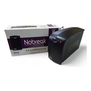 Nobreak Sms 600va Bivolt Saída 115v Station 2 - Mostruário Nobreak Sms 600va Bivolt Saída 115v Station 2 - Mostruário