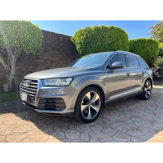 Audi Q7 3.0 Tfsi S Line Quattro 333hp At