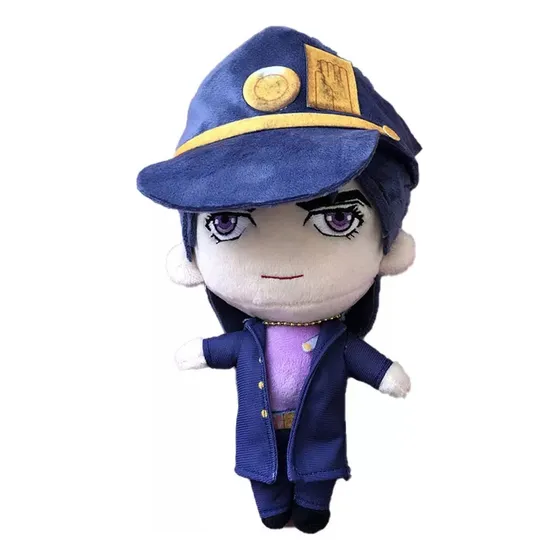 Jojo's Bizarre Adventure Kujo Jotaro Muñeca Peluche Juguete