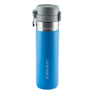 Garrafa Térmica Quick Flip Stanley Azure 710ml Garrafa Térmica Quick Flip Stanley Azure 710ml