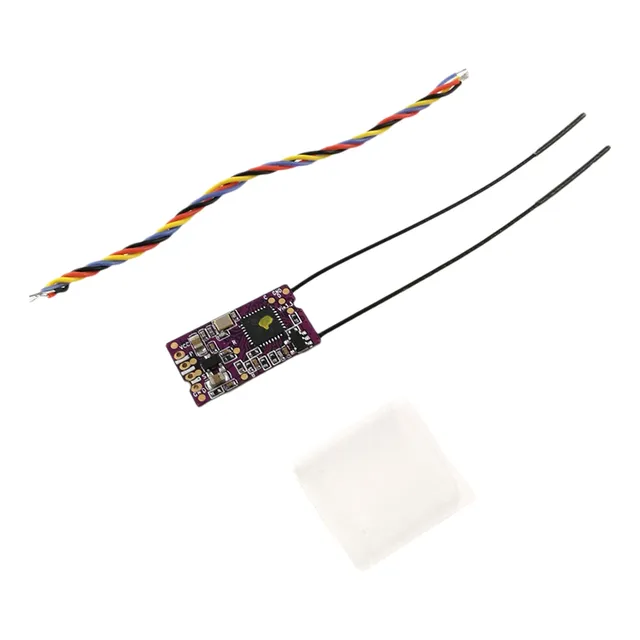 Receptor Flysky Fs-x14s, 2,4 Ghz, 14 Canales Ppm, Salidas De