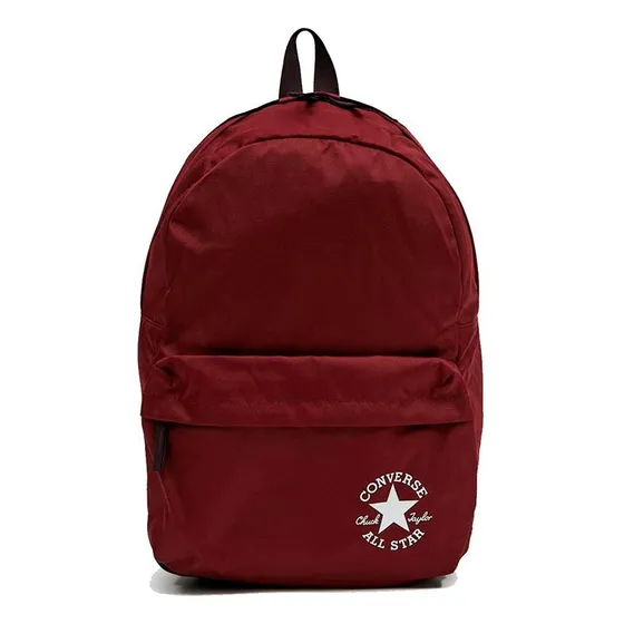 Mochila Converse Speed 3 - Talle Ns Bordó Lisa