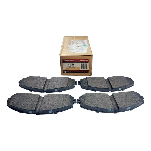 Pastilla Freno Del Super Duty 6.2l 13/15 Brf-1457 Motorcraft