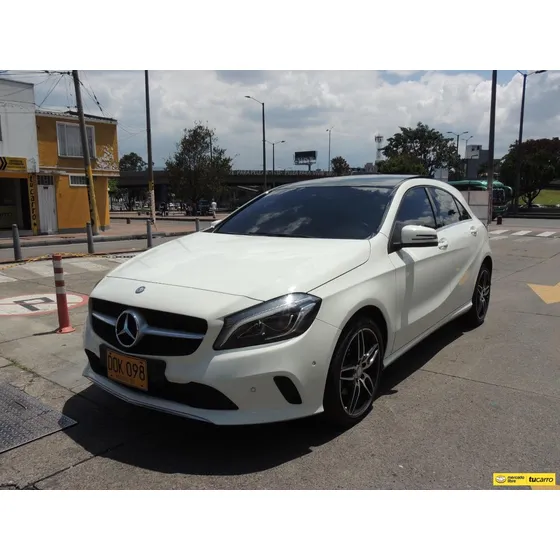 Mercedes-benz Clase A 1.6 A 200