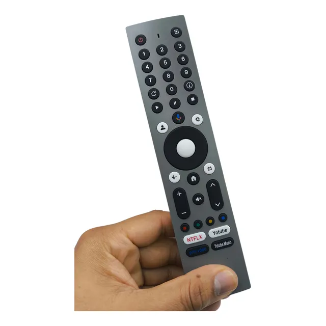 Control Remoto Genérico Para Jvc Smartv