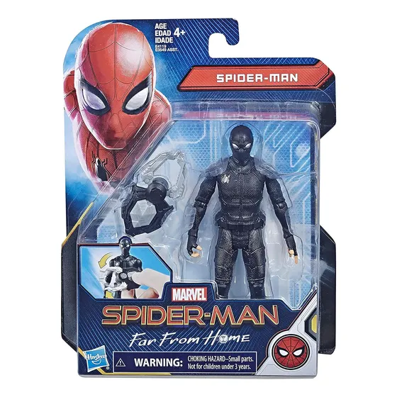 Spider-man Far From Home Concept Series Stealth Suit