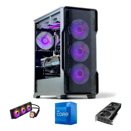 Pc Gamer Intel Core I7 12700 32gb 2tb Rtx 5060 Ti 16gb 2 Tb 32 Gb Rtx 5060 Ti