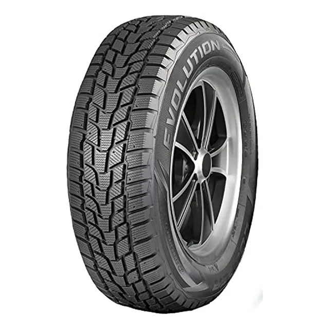 Neumático Cooper Evolution Winter 195-65r15xl 95t - Resisten
