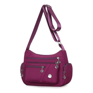 Mochila Bandolera Casual Bandolera Para Mujer, Bolsa De Viaj Mochila Bandolera Casual Bandolera Para Mujer, Bolsa De Viaj