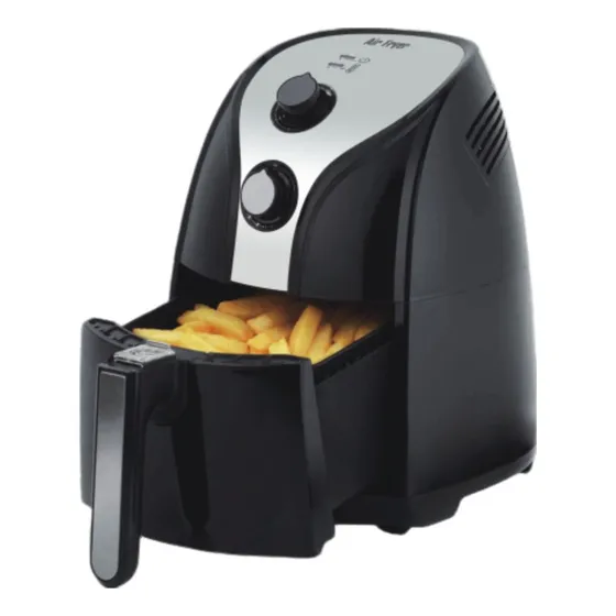 Freidora Sin Aceite 2.5l Quasar Homecenter