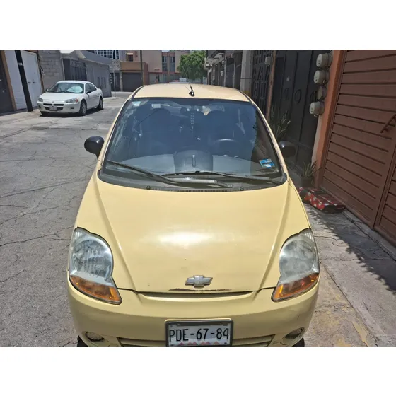 Chevrolet Matiz 1.0 Ls Mt