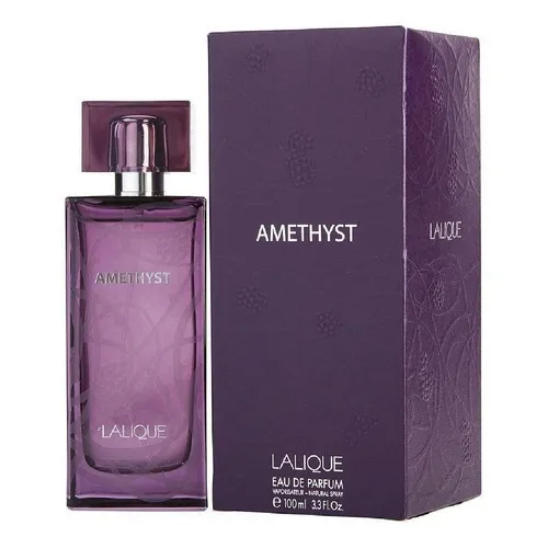 Perfume Lalique Amethyst Dama Edp *100 Ml