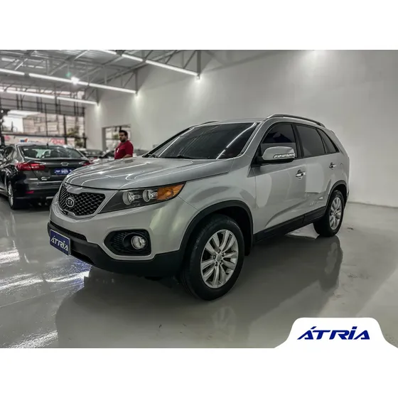 Kia Sorento 2.4 16v 4x2 Aut.