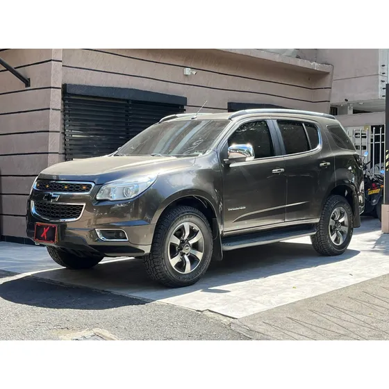 Chevrolet Trailblazer 2.8 Ltz