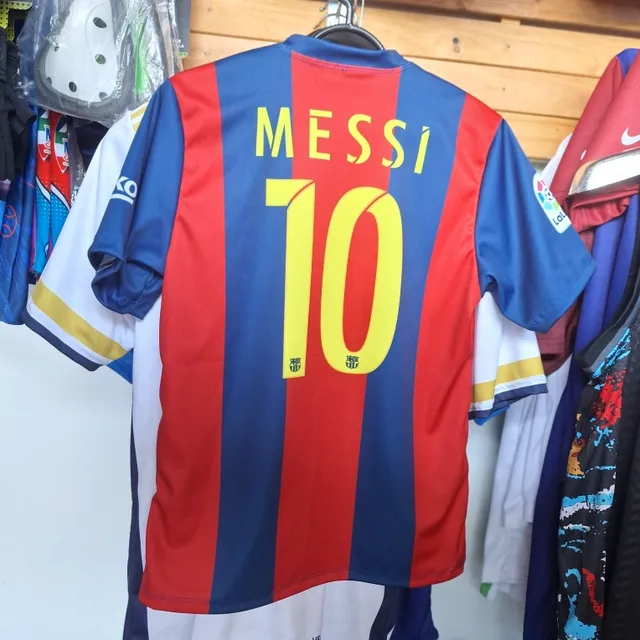 Franelas Futbol Personalizadas