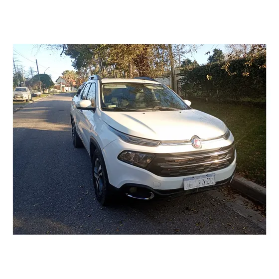 Fiat Toro 2.0 Freedom 4x4
