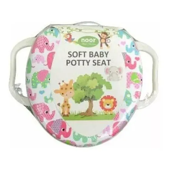 Asiento Reductor Para Niños Tapa De Poceta