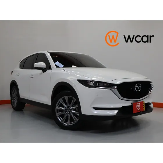 Mazda Cx-5 Grand Touring 2.5 Tp 6ab Tc Ct 4x2