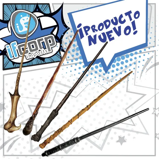 Varita Harry Potter Hermione Ron Voldemort Snape Dumbledore