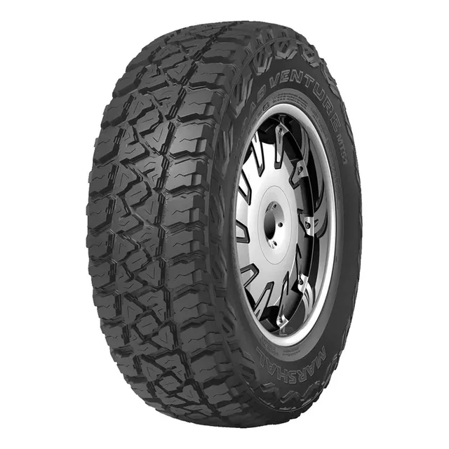 Llanta Lt 285/70 R17 121q A A Marshal Mt51