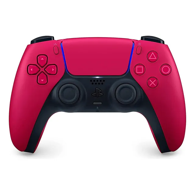 Joystick Inalambrico Sony Ps5 Playstation 5 Dual Sense Rojo
