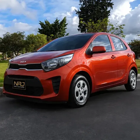 Kia Picanto 2023 1.2 Vibrant At