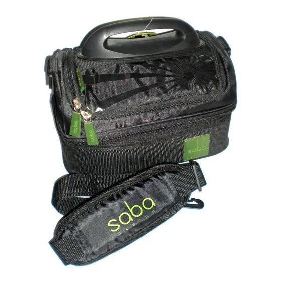Lonchera Térmica Dos Niveles Vianda Saba Cod: 6035316